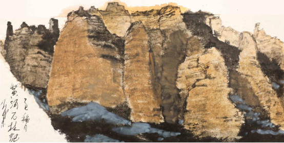 以翰墨行走江山 以图画铸就史诗——“走遍中国”写生创作行径甘肃段圆满收官