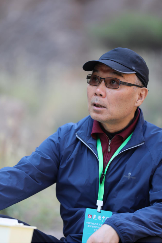 以翰墨行走江山 以图画铸就史诗——“走遍中国”写生创作行径甘肃段圆满收官