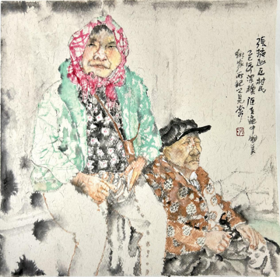 以翰墨行走江山 以图画铸就史诗——“走遍中国”写生创作行径甘肃段圆满收官