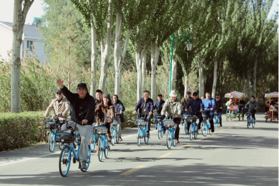 以翰墨行走江山 以图画铸就史诗——“走遍中国”写生创作行径甘肃段圆满收官