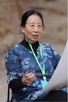 以翰墨行走江山 以图画铸就史诗——“走遍中国”写生创作行径甘肃段圆满收官