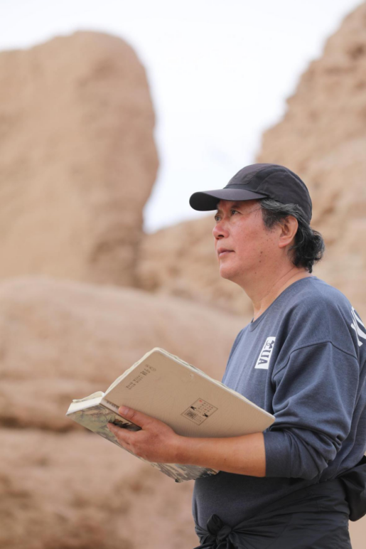 以翰墨行走江山 以图画铸就史诗——“走遍中国”写生创作行径甘肃段圆满收官