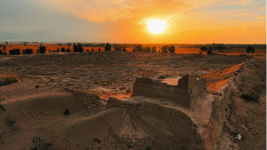 以翰墨行走江山 以图画铸就史诗——“走遍中国”写生创作行径甘肃段圆满收官