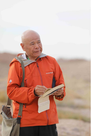 以翰墨行走江山 以图画铸就史诗——“走遍中国”写生创作行径甘肃段圆满收官