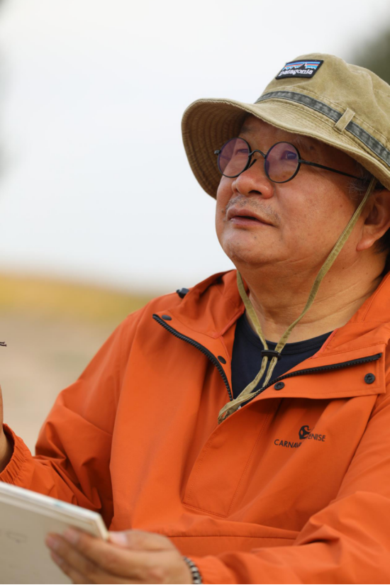 以翰墨行走江山 以图画铸就史诗——“走遍中国”写生创作行径甘肃段圆满收官