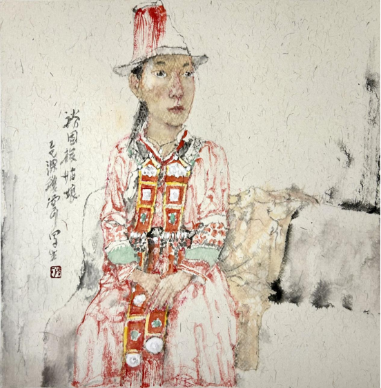 以翰墨行走江山 以图画铸就史诗——“走遍中国”写生创作行径甘肃段圆满收官